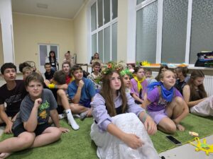 В Анапе состоялись Этнокультурные Языковые Встречи для детей